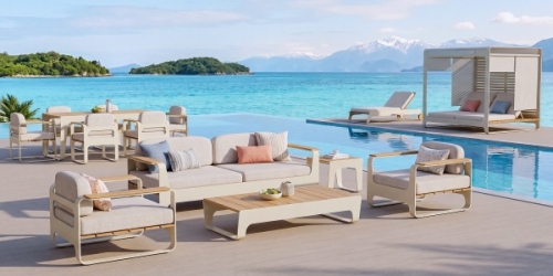 Outdoor Daybed