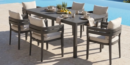 Outdoor Dining Set