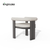 Modern Aluminum Rectangular Outdoor Dining Set – Mali Collection