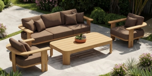 Outdoor Sofa