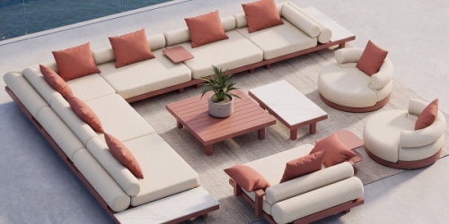 Outdoor Sofa