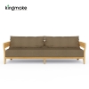 Cima Collection Outdoor Conversation Sofa Set