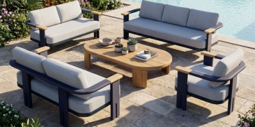 Outdoor Sofa