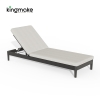 Cima Collection Aluminum Outdoor Sun Lounger