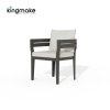 Cima Collection Aluminum Outdoor Chair
