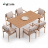 modern foldia collection dining set