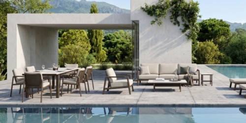 Outdoor Sofa