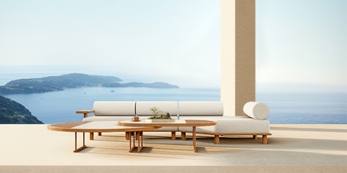 Outdoor Sofa