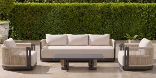Outdoor Sofa