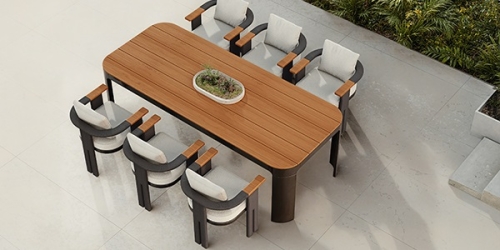 Outdoor Dining Set