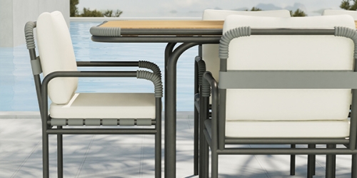 Outdoor Dining Set