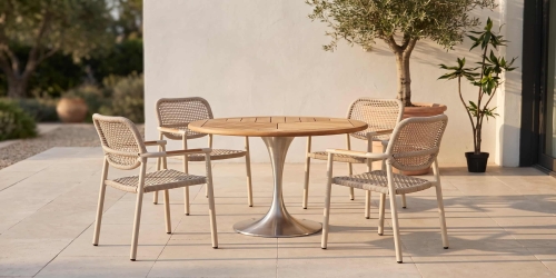 Outdoor Dining Set
