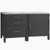 Aluminum Outdoor Kitchen Cabinets KMO1308