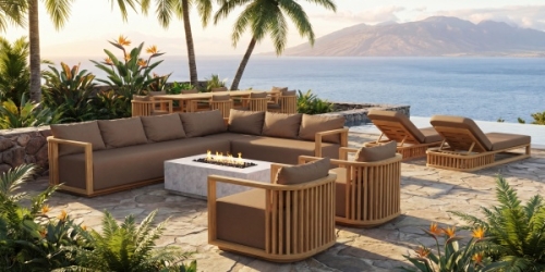 Outdoor Sofa