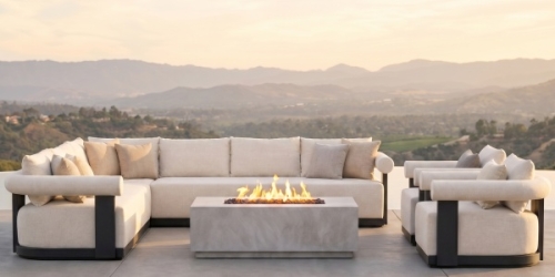 Outdoor Sofa