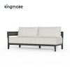 Cima Collection Aluminum Outdoor Sofa Set 