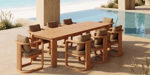 Outdoor Dining Set
