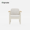 Alpha Collection Luxury Restaurant Dining Table Set 