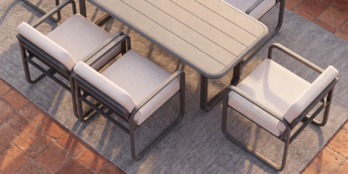 Outdoor Dining Set