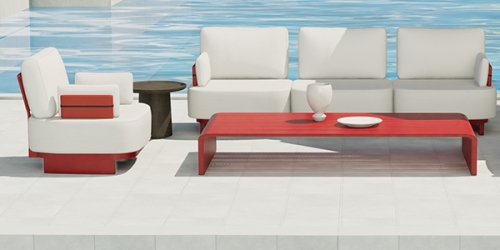 Outdoor Sofa