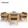 Cima Collection Outdoor Dining Set 