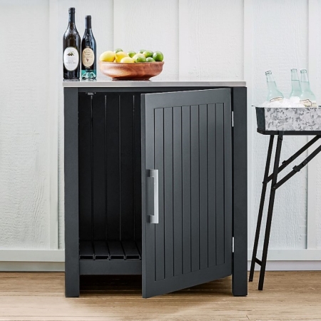 Aluminum Outdoor Kitchen Storage Cabinets KMO1304