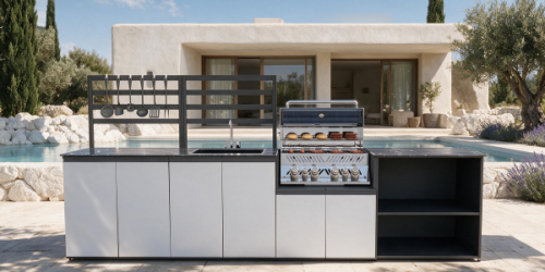 Outdoor Kitchens