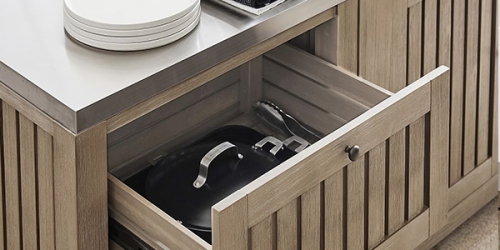 Outdoor Kitchens