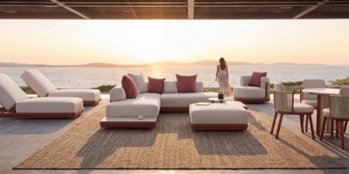 Outdoor Sofa