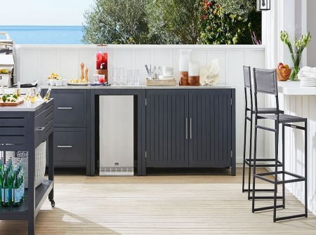 Outdoor Kitchen Jacksonville, FL: Cost, Permits, Ideas FAQ