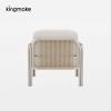 M.Y. Collection Outdoor Single Sofa