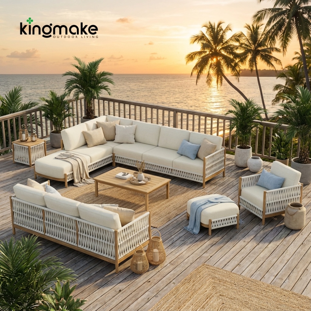 How To Choose The Best Outdoor Wicker Furniture