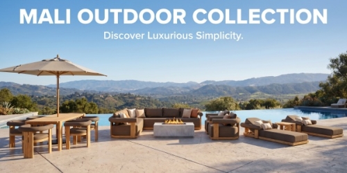 Outdoor Dining Set