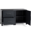 Aluminum Outdoor Kitchen Cabinets KMO1305