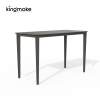 Cima Collection Aluminum Outdoor Bar Set