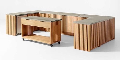 Outdoor Kitchens