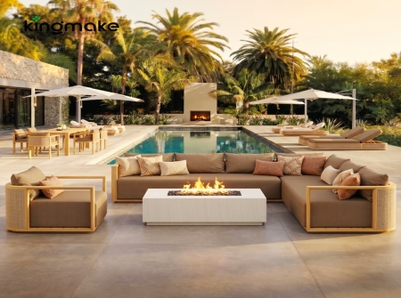 How to Choose the Right Outdoor Furniture Fabric for Your Space