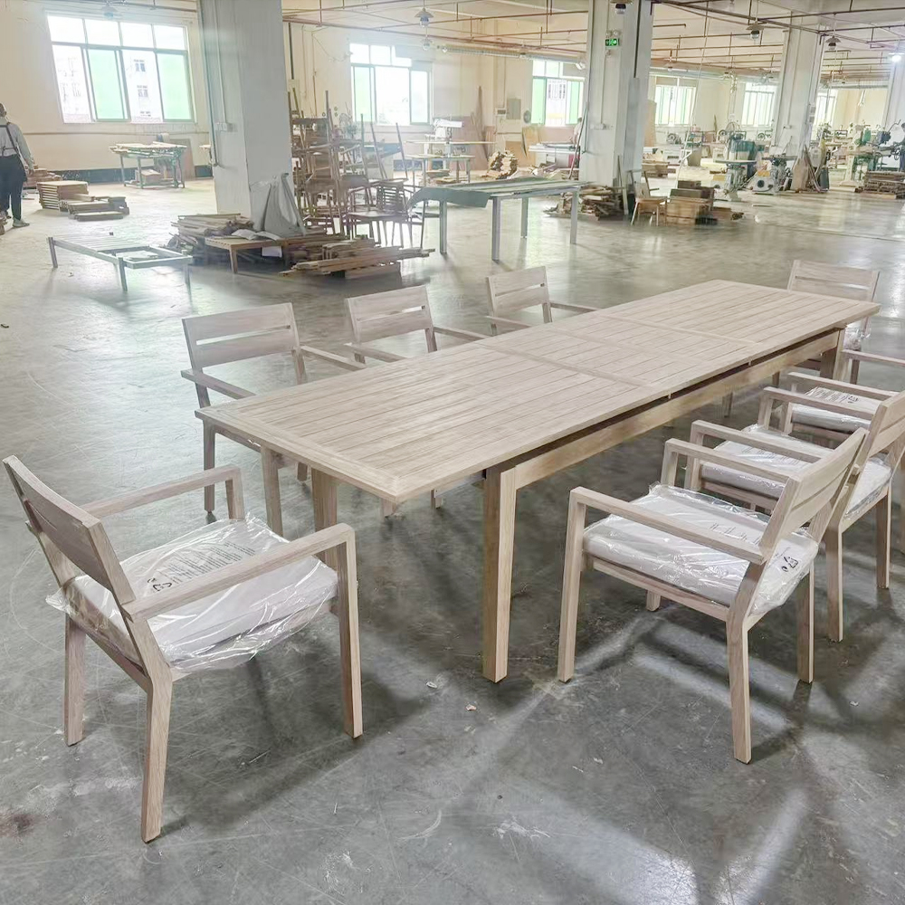 The Science & Soul of Kingmake's A-Grade Teak: Engineering Nature for Timeless Outdoor Art