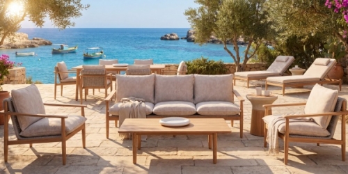 Outdoor Sofa