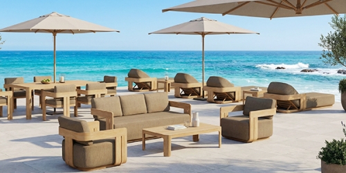 Outdoor Sofa