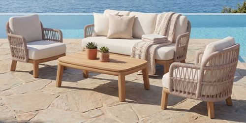 Outdoor Sofa