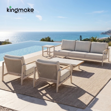 Cenxi Collection Outdoor Sofa Set
