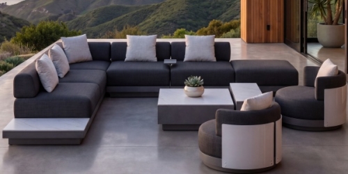 Outdoor Sofa