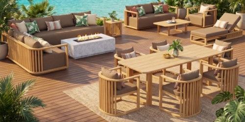 Outdoor Dining Set