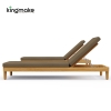 Cima Collection Outdoor Sun Lounger