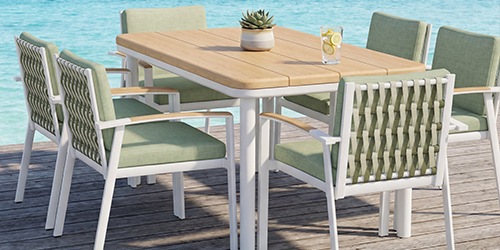 Outdoor Dining Set