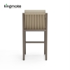 Niva Collection Outdoor Bar Stool