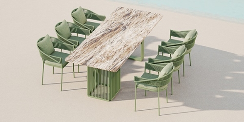 Outdoor Dining Set