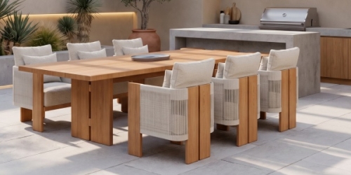 Outdoor Dining Set