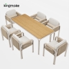 M.Y. Collection Outdoor Dining Set